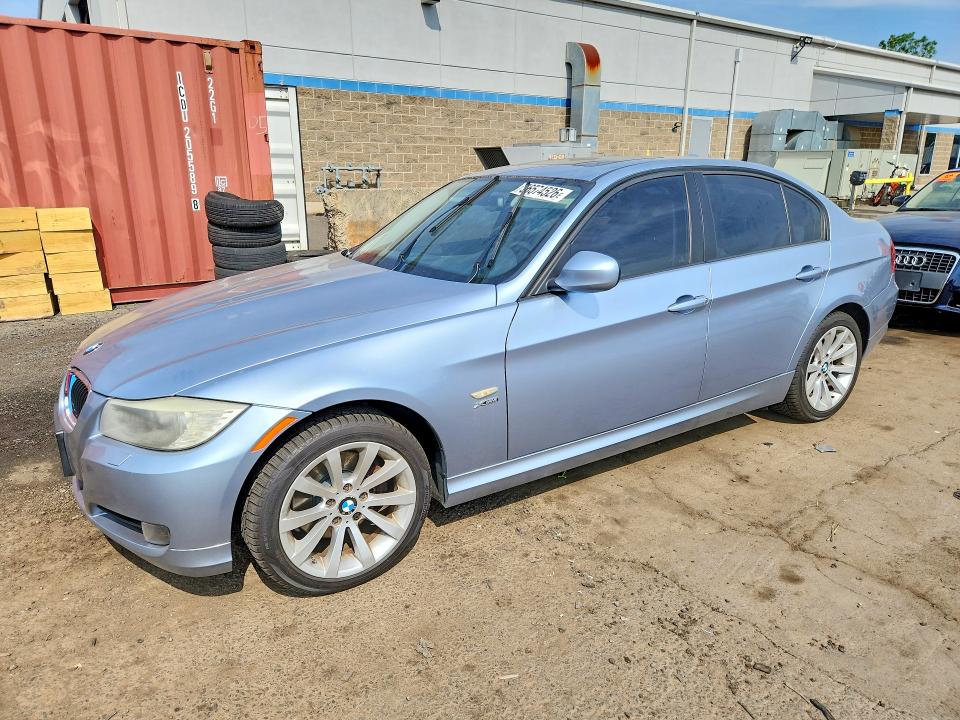 Продажа на аукционе авто 2011 Bmw 328, vin: WBAPK5C56BA994368, номер лота: 56574526