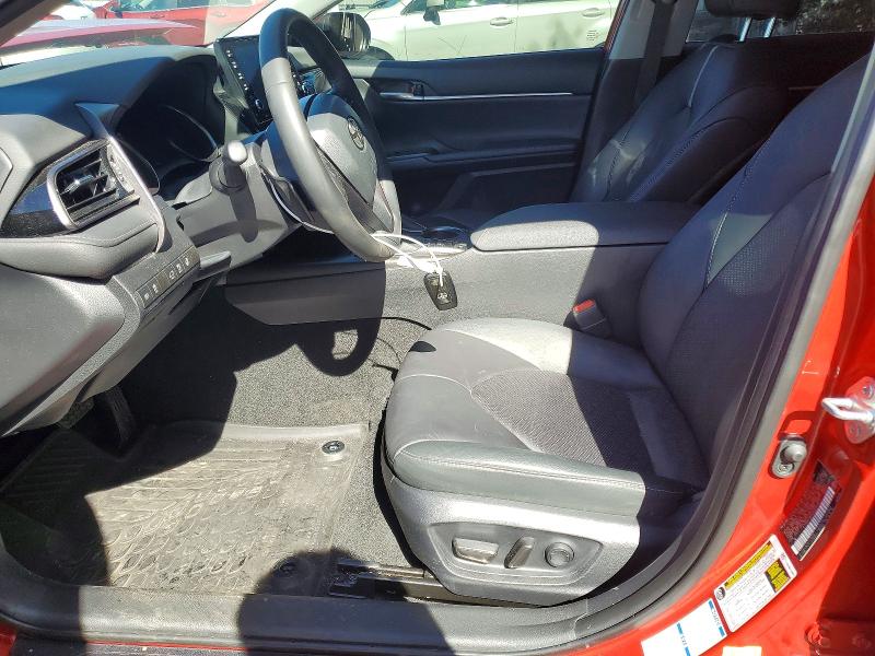 57331826 :رقم المزاد ، 4T1K61BK0PU077977 vin ، 2023 Toyota Camry مزاد بيع