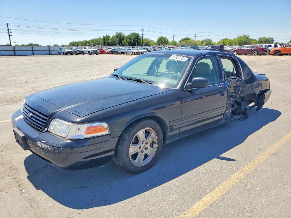 57357066 :رقم المزاد ، 2FAHP74VX7X153869 vin ، 2007 Ford Crown Victoria مزاد بيع