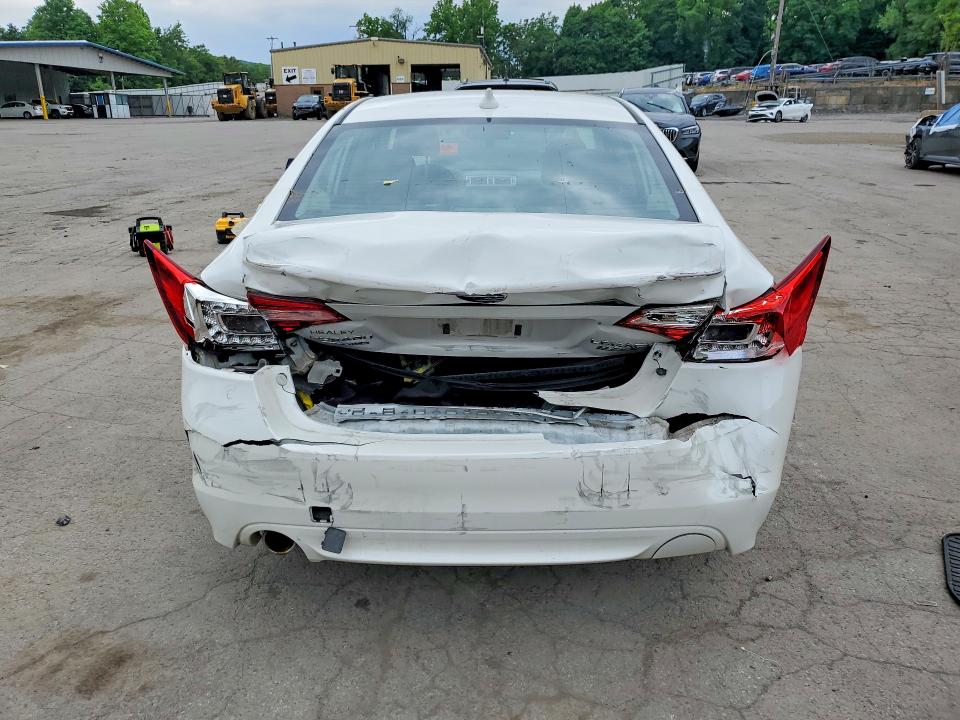 2016 Subaru Legacy მანქანა იყიდება აუქციონზე, vin: 4S3BNAL67G3051584, აუქციონის ნომერი: 57001356