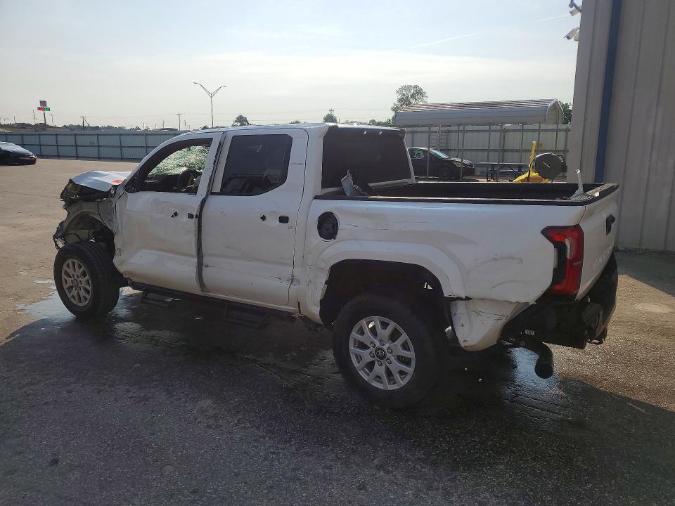 2024 Toyota Tacoma მანქანა იყიდება აუქციონზე, vin: 3TYKD5HN1RT009928, აუქციონის ნომერი: 56455576
