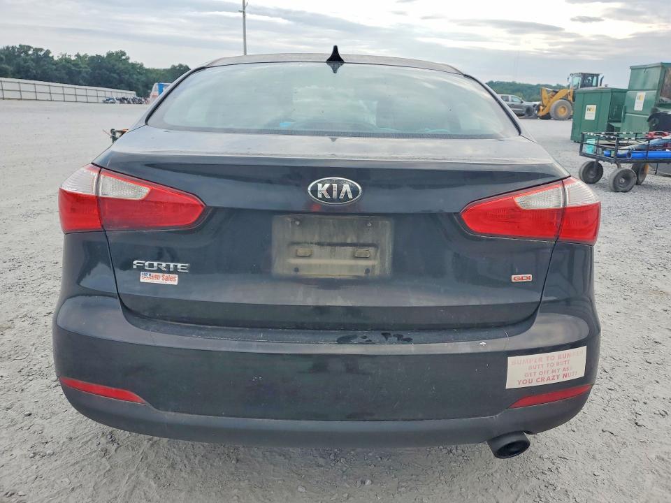 Продаж на аукціоні авто 2015 Kia Forte, vin: KNAFX4A81F5379200, номер лоту: 58878516