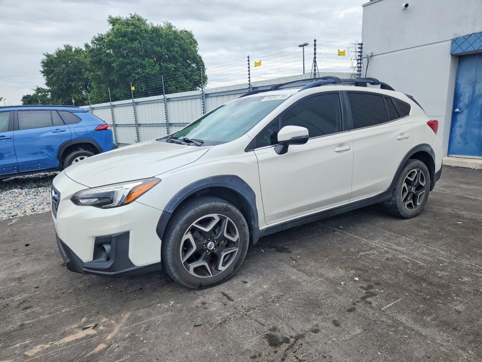 Продажа на аукционе авто 2018 Subaru Crosstrek, vin: JF2GTALC7JH309695, номер лота: 56882706