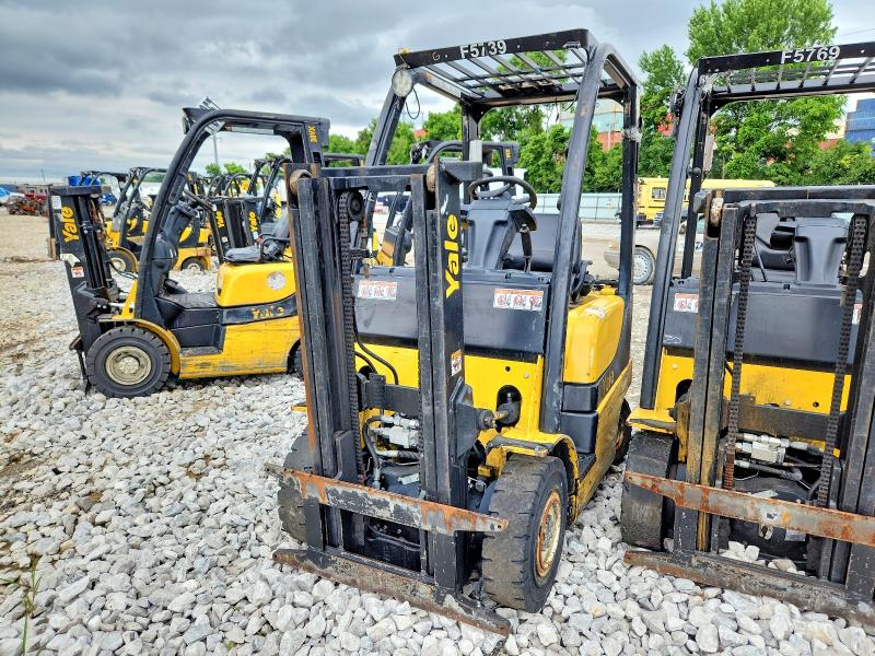 Продажа на аукционе авто 2017 Yale Lift Truck, vin: D810V02964R, номер лота: 57744666