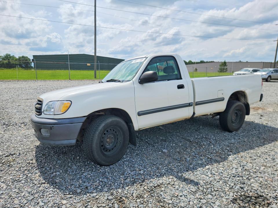 Aukcja sprzedaży 2001 Toyota Tundra, vin: 5TBJN32171S184468, numer aukcji: 56811166