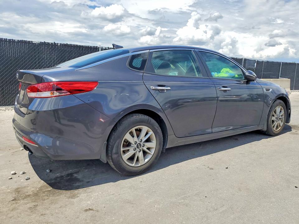 Продажа на аукционе авто 2018 Kia Optima, vin: KNAGT4L35J5212106, номер лота: 57486526