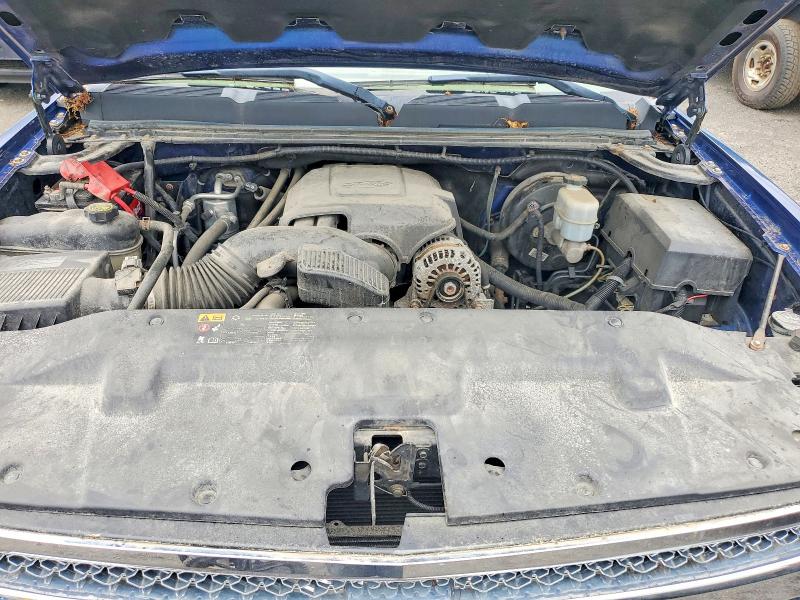 Продажа на аукционе авто 2013 Chevrolet Silverado, vin: 1GCRKSE70DZ197921, номер лота: 58075606