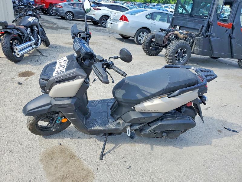 57747716 :رقم المزاد ، RKRSEH9Y9SA007391 vin ، 2025 Yamaha Yw125 مزاد بيع