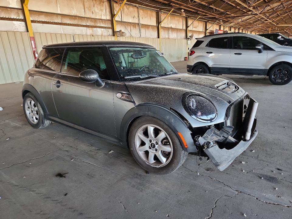 Продажа на аукционе авто 2008 Mini Cooper, vin: WMWMF73528TT89358, номер лота: 59226666