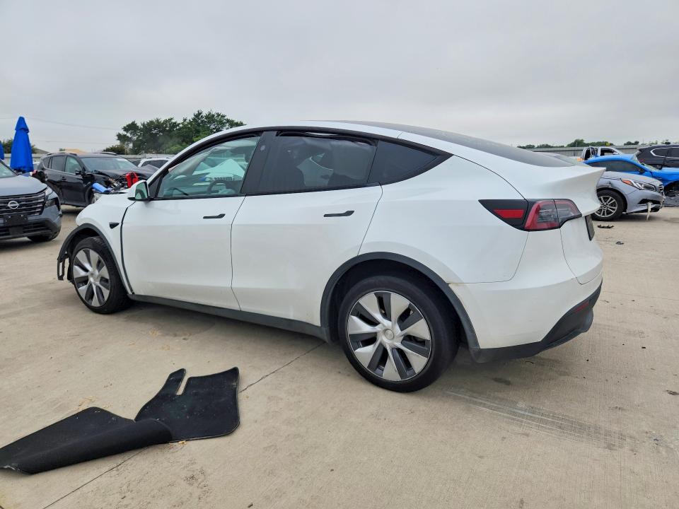 Aukcja sprzedaży 2023 Tesla Model Y, vin: 7SAYGDEE4PA137674, numer aukcji: 57629086