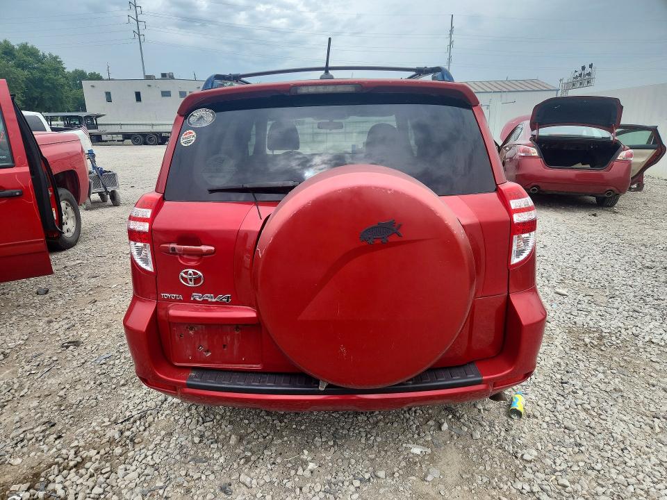 Продажа на аукционе авто 2010 Toyota Rav4, vin: JTMYF4DV4A5024238, номер лота: 59135966