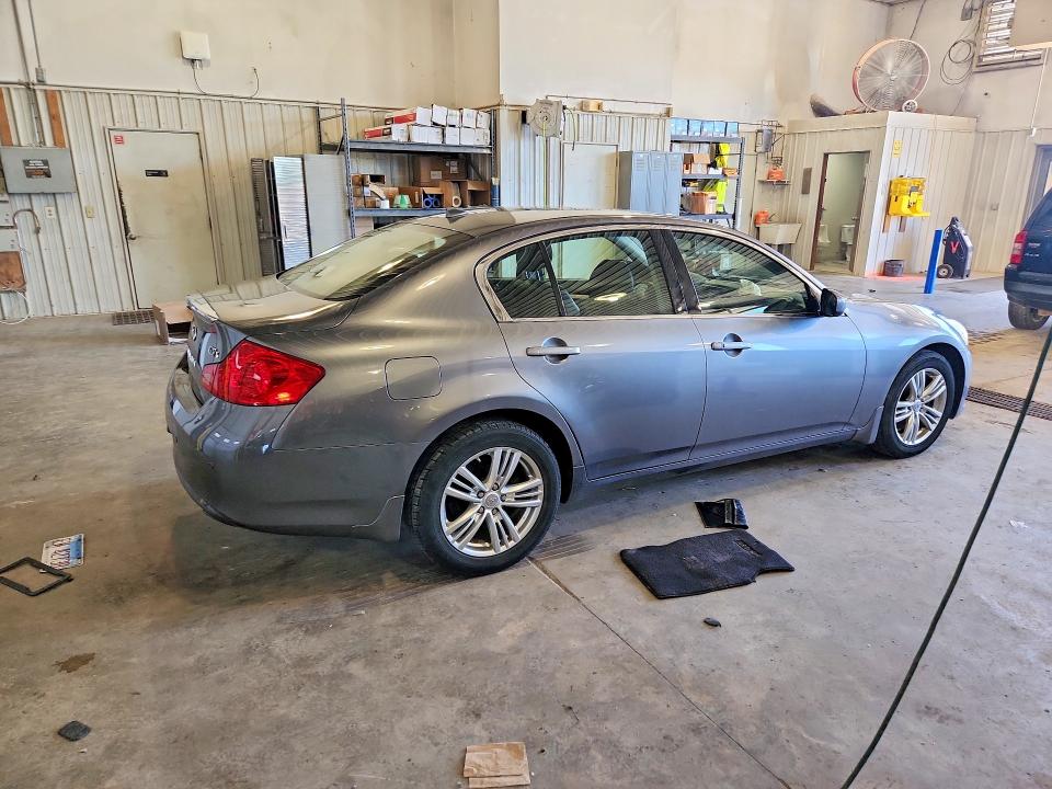 Продажа на аукционе авто 2013 Infiniti G37 Sedan, vin: JN1CV6AR7DM357160, номер лота: 56598366