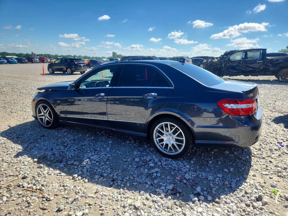 57046136 :رقم المزاد ، WDDHF8JB4CA621522 vin ، 2012 Mercedes-benz E مزاد بيع