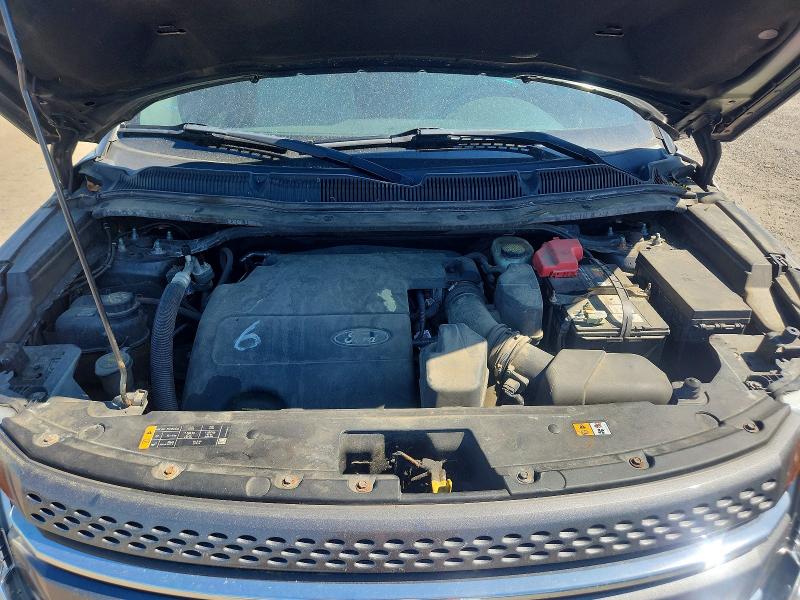 2013 Ford Explorer მანქანა იყიდება აუქციონზე, vin: 1FM5K8F84DGA35726, აუქციონის ნომერი: 57732176