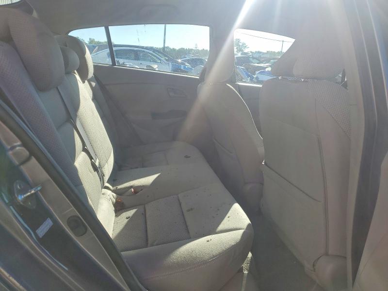 Auction sale of the 2011 Honda Insight, vin: JHMZE2H70BS008191, lot number: 56779636