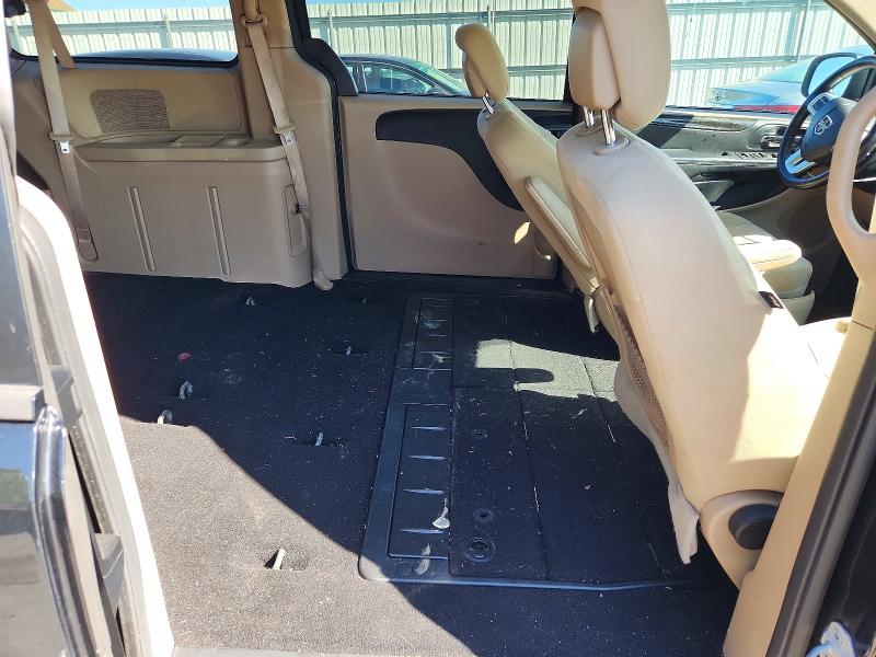 Aukcja sprzedaży 2016 Dodge Grand Caravan, vin: 2C4RDGBG2GR364869, numer aukcji: 55508956