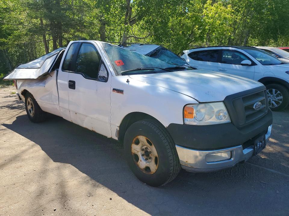 Aukcja sprzedaży 2005 Ford F150, vin: 1FTRF122X5KC31087, numer aukcji: 55791706