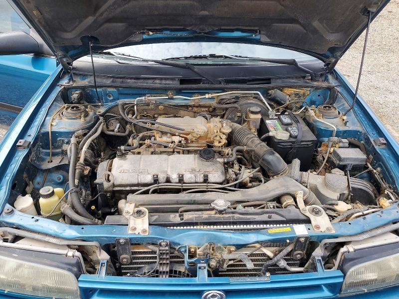1994 Mazda Protege მანქანა იყიდება აუქციონზე, vin: JM1BG2247R0810805, აუქციონის ნომერი: 55622236