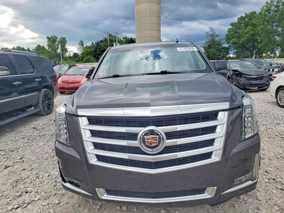 Продажа на аукционе авто 2015 Cadillac Escalade, vin: 1GYS4BKJ8FR308675, номер лота: 57463896