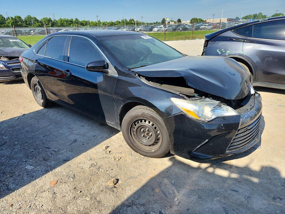 Aukcja sprzedaży 2015 Toyota Camry, vin: 4T4BF1FK1FR487539, numer aukcji: 56150496