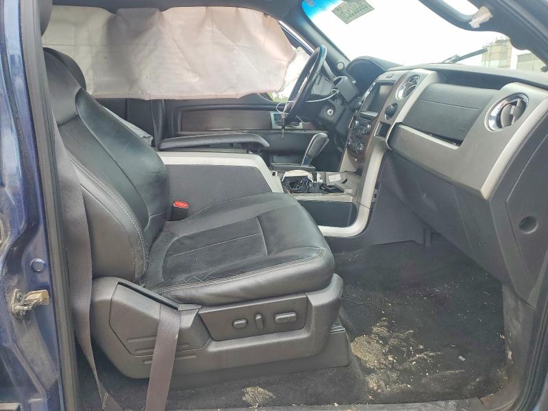 Продаж на аукціоні авто 2013 Ford F-150, vin: 1FTFW1E65DFD36662, номер лоту: 56302926