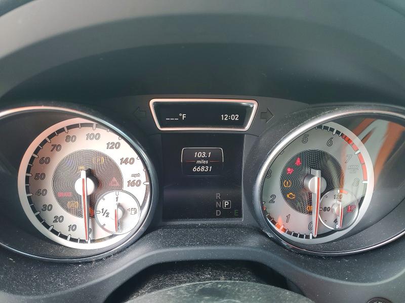 Aukcja sprzedaży 2014 Mercedes-benz Cla, vin: WDDSJ4GB0EN125648, numer aukcji: 55958686