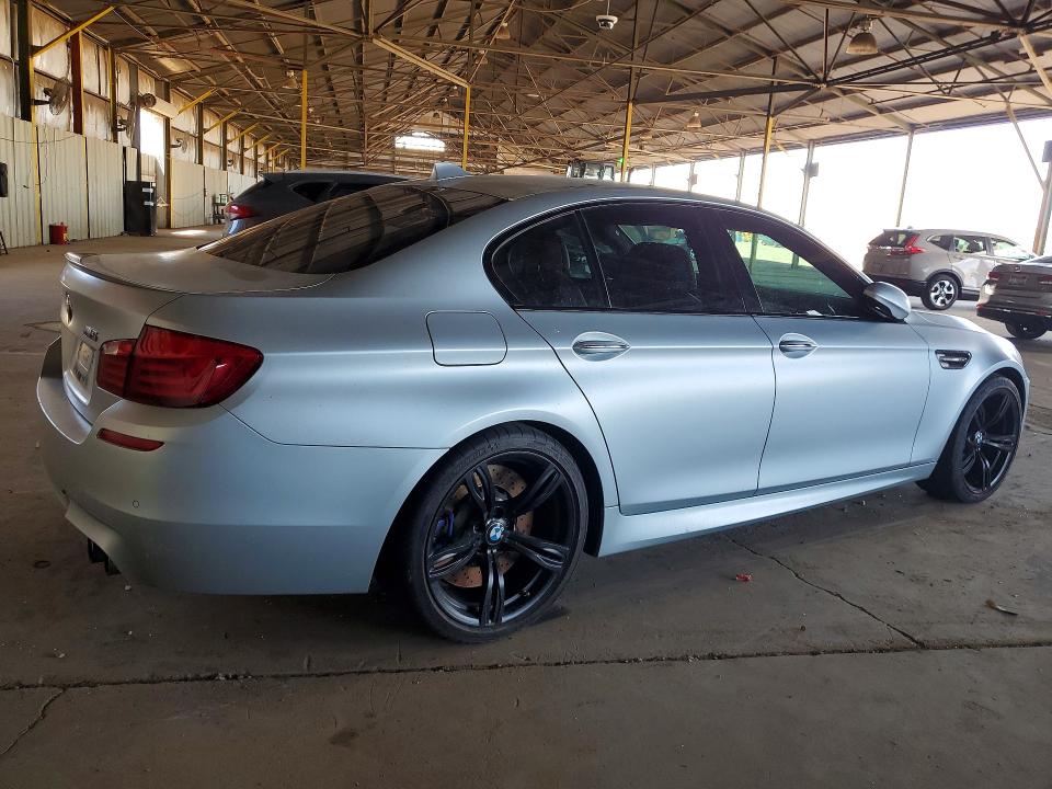 59093126 :رقم المزاد ، WBSFV9C51DC773824 vin ، 2013 Bmw M5 مزاد بيع