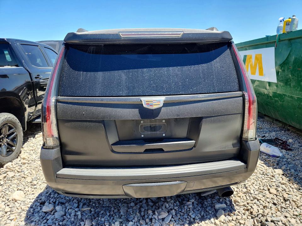 Aukcja sprzedaży 2016 Cadillac Escalade, vin: 1GYS4AKJXGR189815, numer aukcji: 56655196