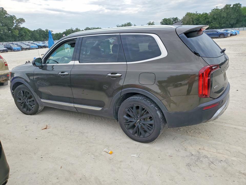 Продаж на аукціоні авто 2020 Kia Telluride, vin: 5XYP5DHC6LG056075, номер лоту: 55830896