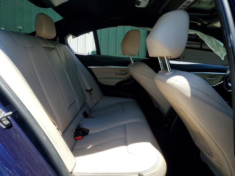 57317766 :رقم المزاد ، WBA8B9G56HNU51531 vin ، 2017 Bmw 330 مزاد بيع