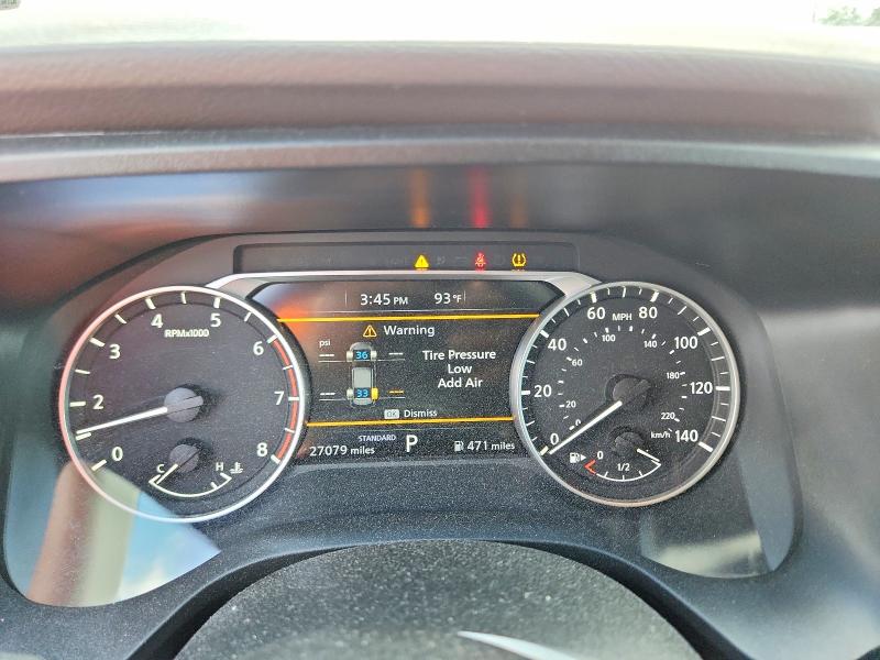 58349726 :رقم المزاد ، 5N1BT3AA9PC929908 vin ، 2023 Nissan Rogue مزاد بيع