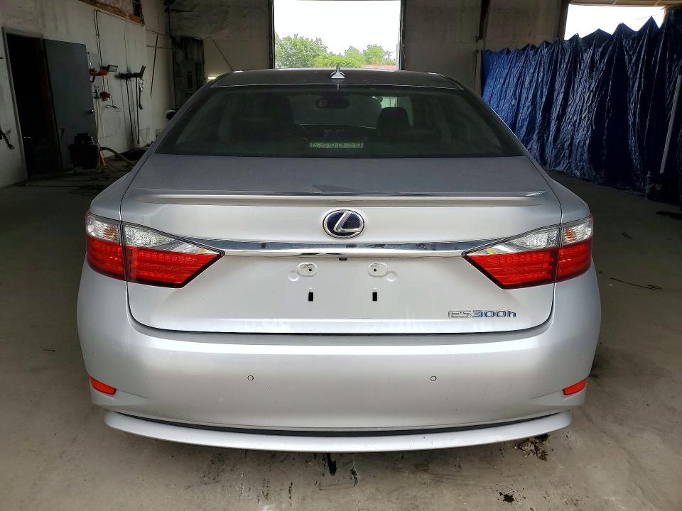 Продажа на аукционе авто 2013 Lexus Es, vin: JTHBW1GG0D2002985, номер лота: 56130006