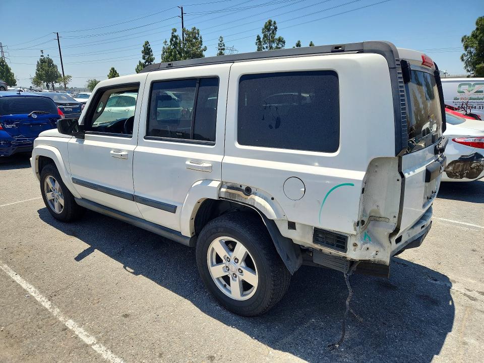 Aukcja sprzedaży 2008 Jeep Commander, vin: 1J8HH48K78C114802, numer aukcji: 56467176