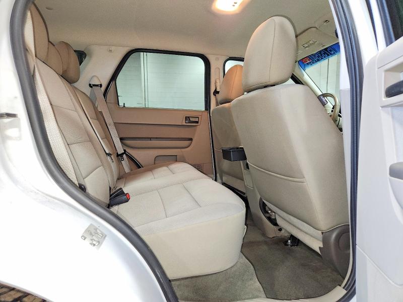 57535406 :رقم المزاد ، 1FMCU5K34BKB92676 vin ، 2011 Ford Escape مزاد بيع