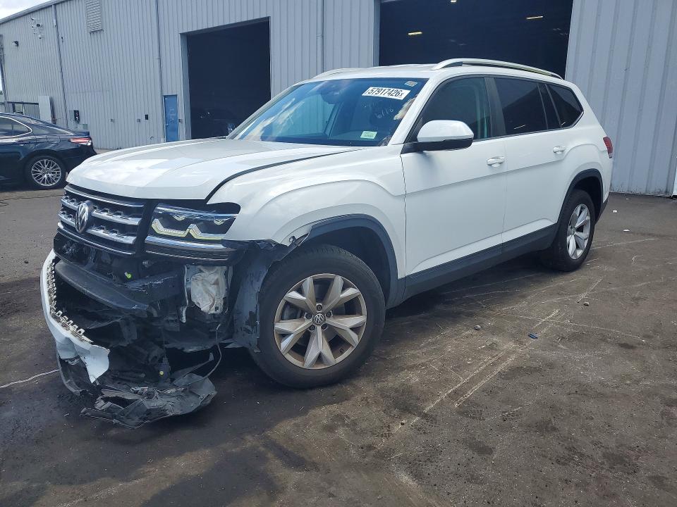 Auction sale of the 2018 Volkswagen Atlas, vin: 1V2DR2CA1JC517149, lot number: 57917426
