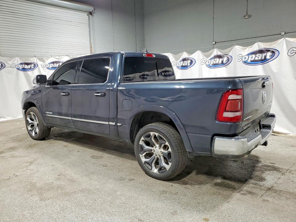 54920906 :رقم المزاد ، 1C6SRFHT4KN561007 vin ، 2019 Ram 1500 مزاد بيع