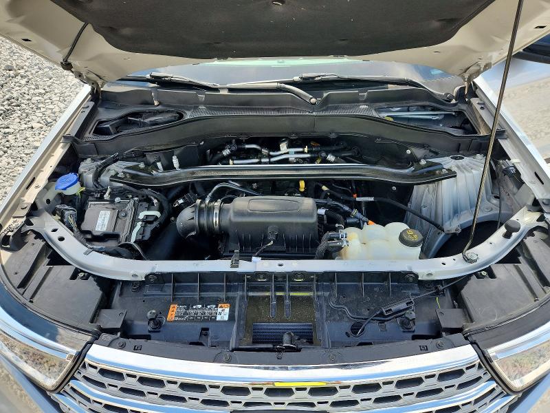 2024 Ford Explorer მანქანა იყიდება აუქციონზე, vin: 1FMSK7FH0RGA29166, აუქციონის ნომერი: 56951666