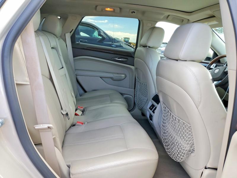 Продажа на аукционе авто 2011 Cadillac Srx, vin: 3GYFNDEY8BS528876, номер лота: 55770466