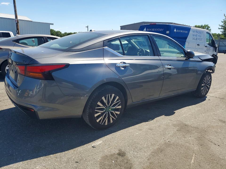 Продаж на аукціоні авто 2024 Nissan Altima, vin: 1N4BL4DV2RN429093, номер лоту: 55865046