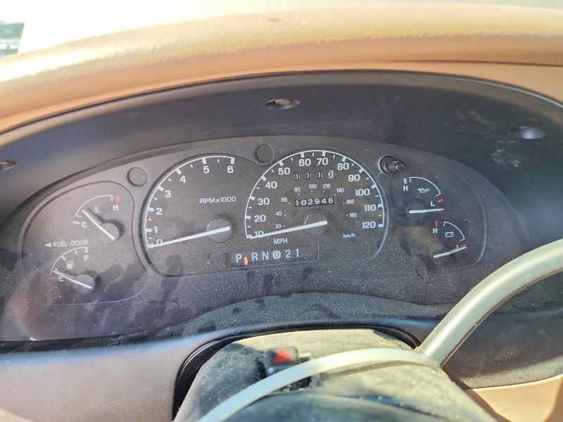 85621615 :رقم المزاد ، 1FMZU35P8WZA88329 vin ، 1998 Ford Explorer مزاد بيع