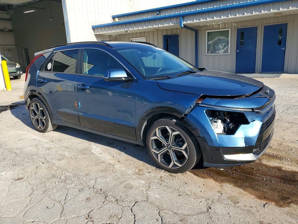 Aukcja sprzedaży 2023 Kia Niro, vin: KNDCR3LE0P5037929, numer aukcji: 55769556