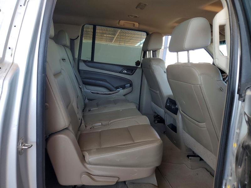 2019 Chevrolet Suburban მანქანა იყიდება აუქციონზე, vin: 1GNSKHKC4KR195809, აუქციონის ნომერი: 58432936