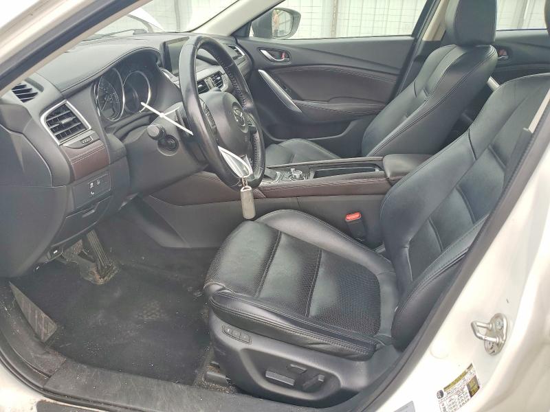 Aukcja sprzedaży 2016 Mazda 6, vin: JM1GJ1W59G1463327, numer aukcji: 58308116