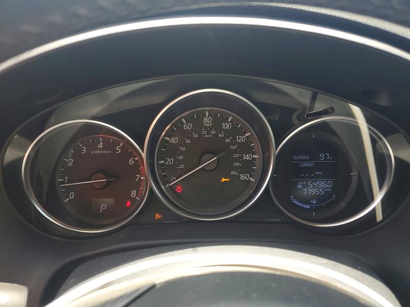 Продажа на аукционе авто 2016 Mazda Cx-5, vin: JM3KE2CYXG0900641, номер лота: 58196666