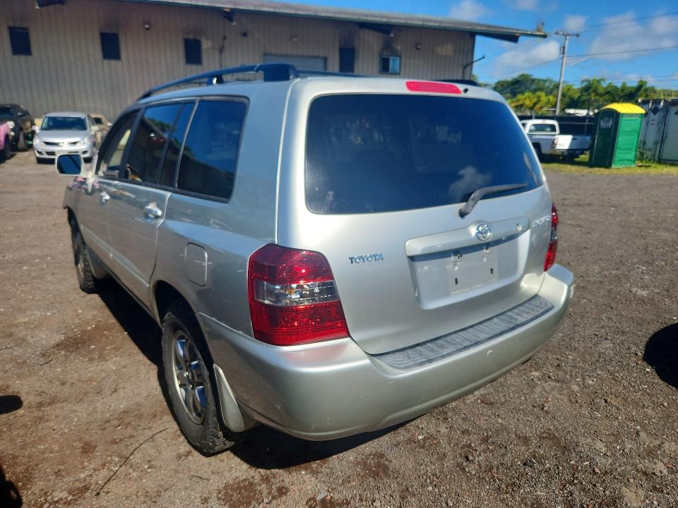 Aukcja sprzedaży 2006 Toyota Highlander, vin: JTEGD21A060135540, numer aukcji: 57266966