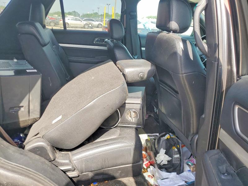 Продаж на аукціоні авто 2016 Ford Explorer, vin: 1FM5K7DH6GGB70594, номер лоту: 59161566