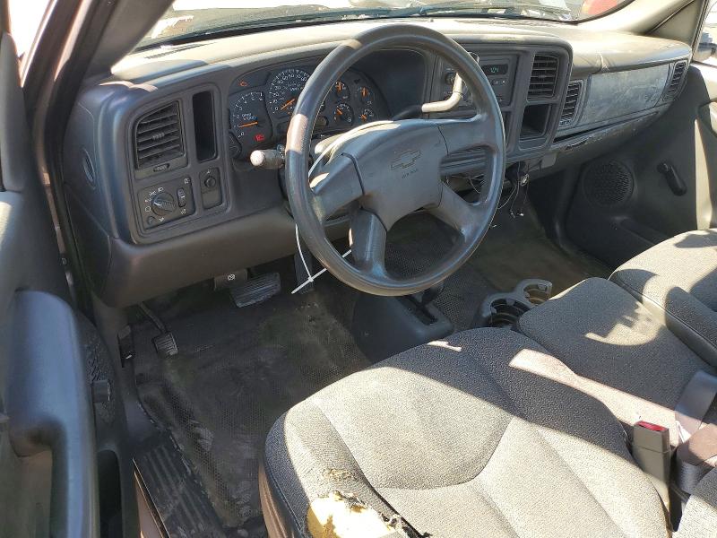 2007 Chevrolet Silverado მანქანა იყიდება აუქციონზე, vin: 3GCEK14X57G183995, აუქციონის ნომერი: 55863606