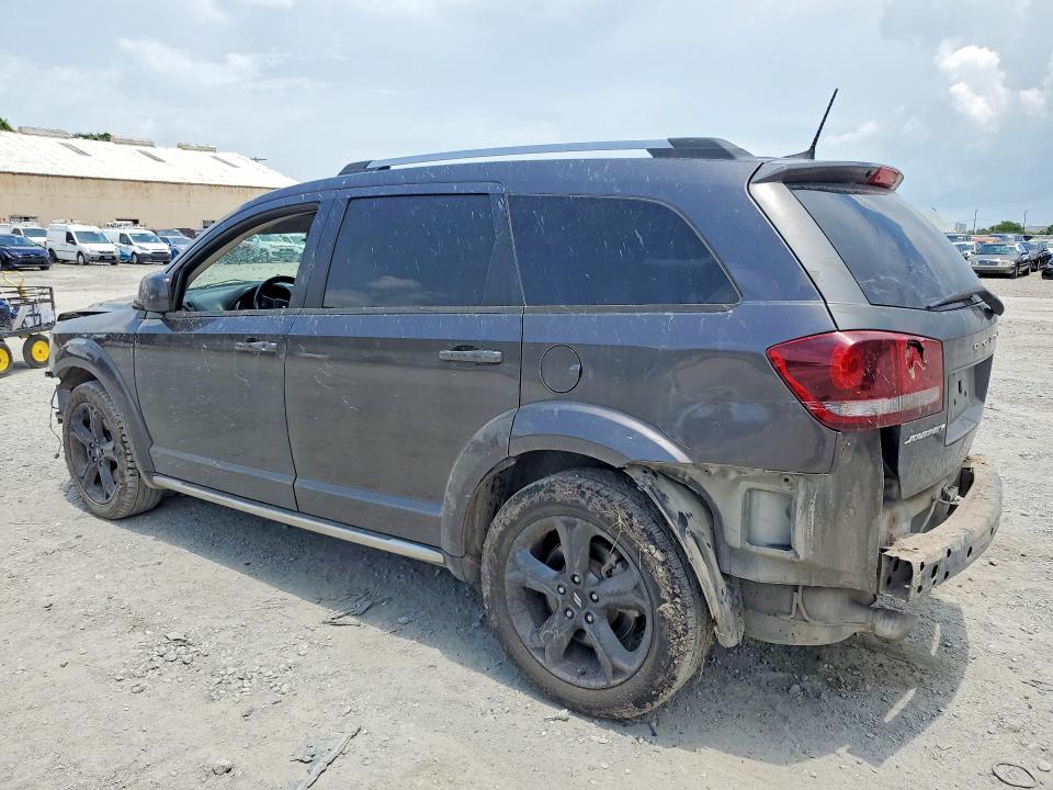 Aukcja sprzedaży 2019 Dodge Journey, vin: 3C4PDCGG9KT693633, numer aukcji: 55896386