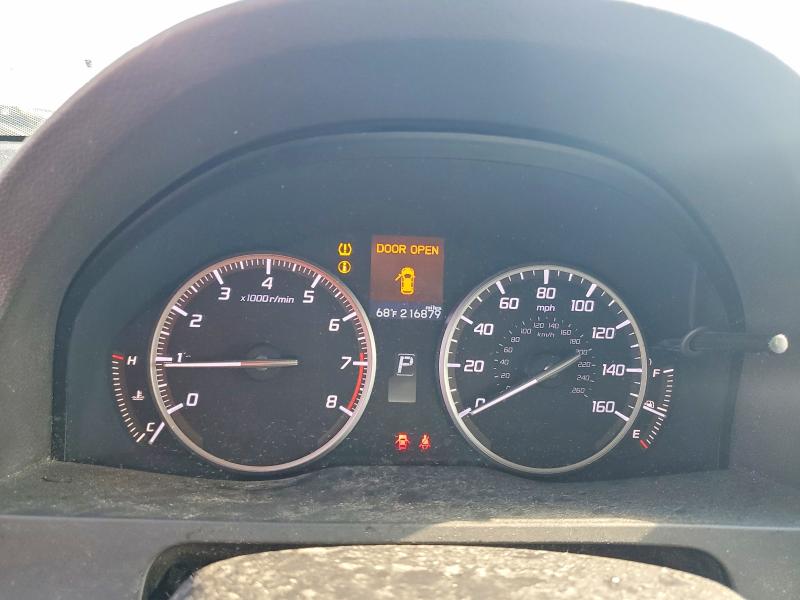 Продажа на аукционе авто 2014 Acura Rdx, vin: 5J8TB4H58EL007624, номер лота: 57718776