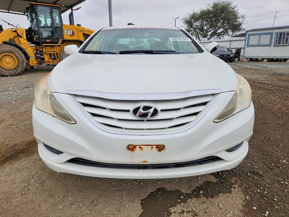 Продажа на аукционе авто 2012 Hyundai Sonata, vin: 5NPEB4AC1CH382708, номер лота: 58058166